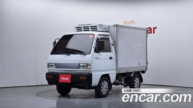 Chevrolet Korea Labo