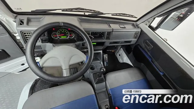 Chevrolet Korea Labo — интерьер