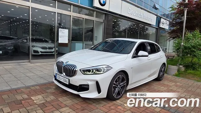 BMW 1 серия