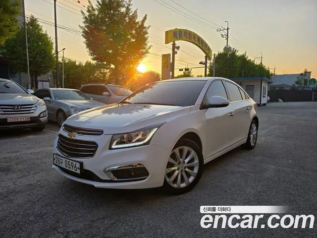 Chevrolet Korea Cruze