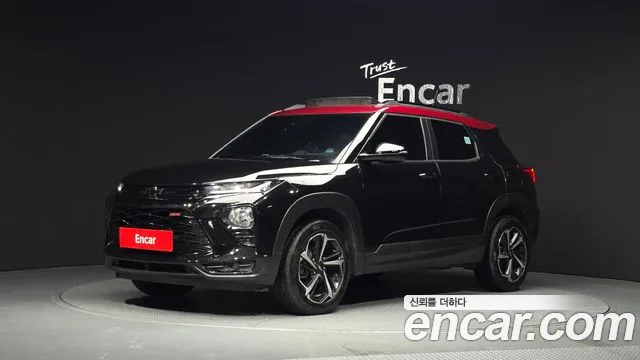 Chevrolet Korea Trailblazer