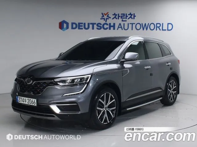 Renault Korea QM6