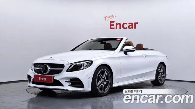 Mercedes-Benz C-класс