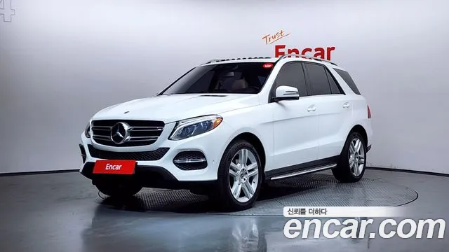Mercedes-Benz GLE-класс