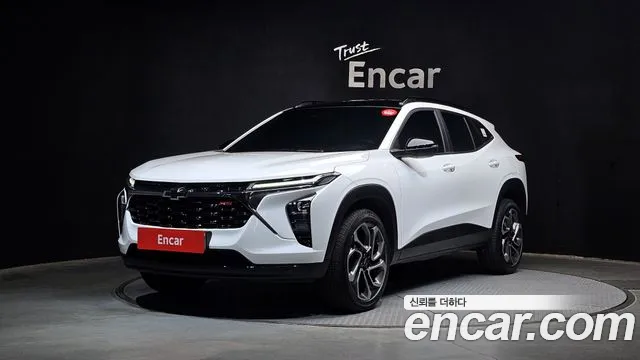 Chevrolet Korea Trax