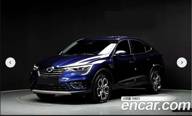 Renault Korea XM3