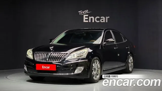 Hyundai Equus