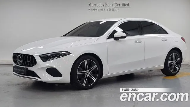Mercedes-Benz A-класс