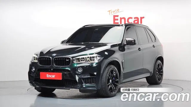 BMW X5M