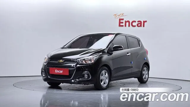 Chevrolet Korea Spark