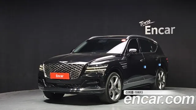 Genesis GV80