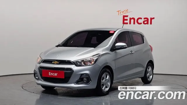 Chevrolet Korea Spark