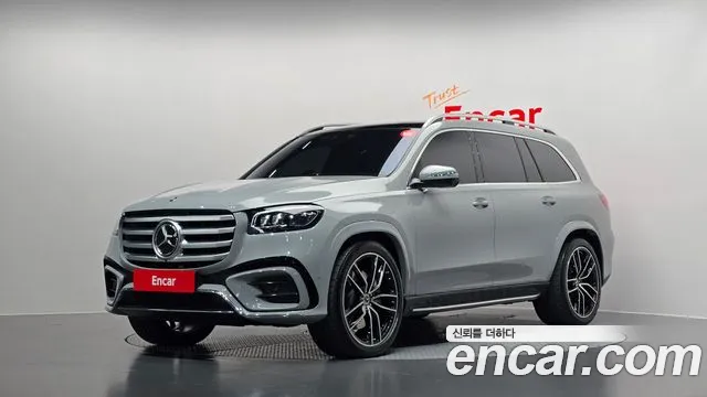 Mercedes-Benz GLS-класс