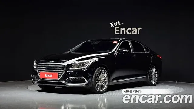 Genesis G80