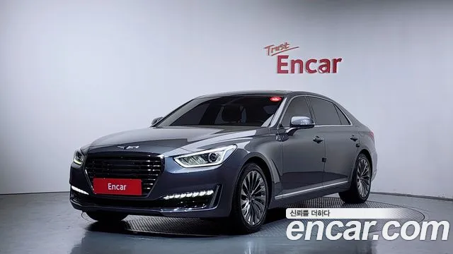 Genesis EQ900