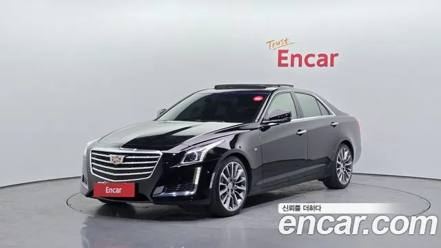 Cadillac CTS