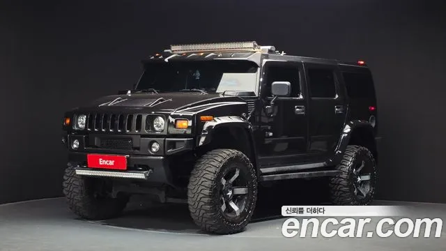 Hummer H2