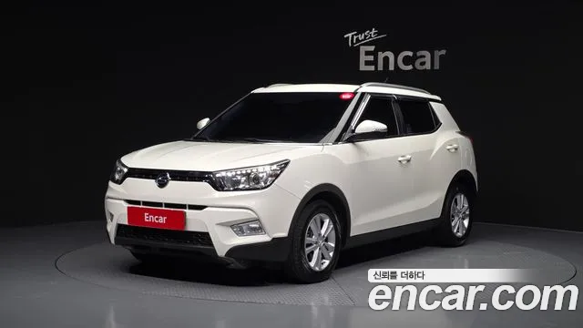 KG Mobility Tivoli