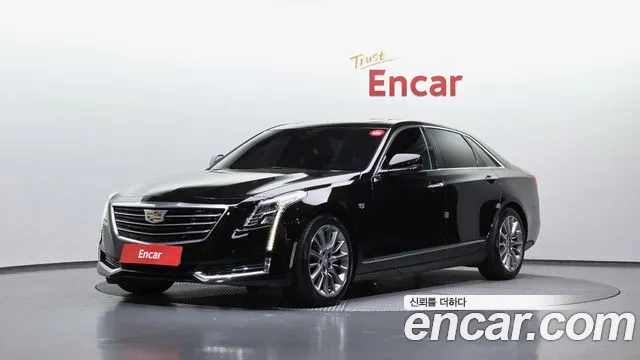 Cadillac CT6