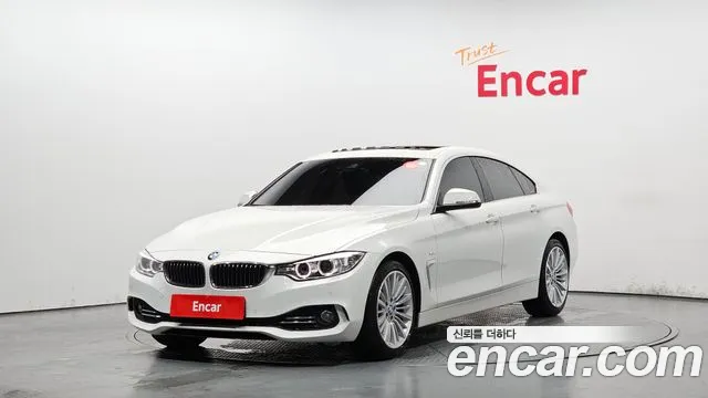 BMW 4 серия