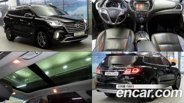 Hyundai Maxcruz