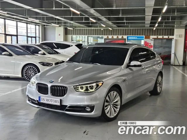 BMW Gran Turismo GT