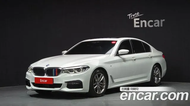 BMW 5 серия