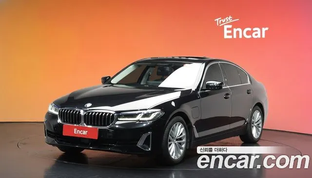 BMW 5 серия