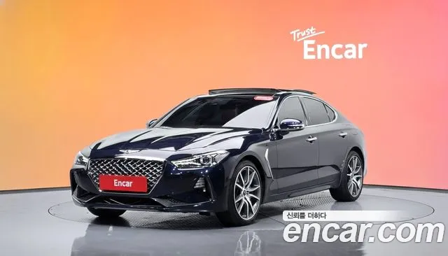 Genesis G70