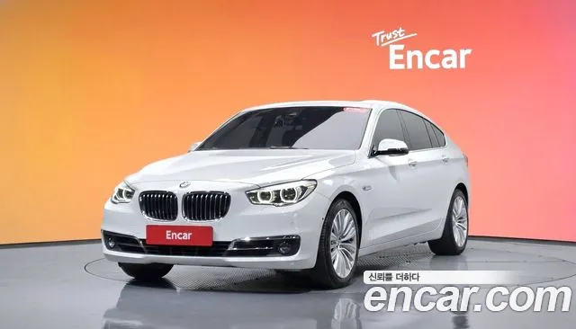 BMW Gran Turismo GT