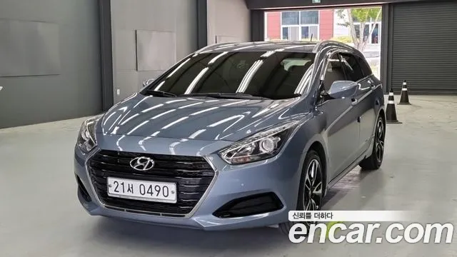 Hyundai i40