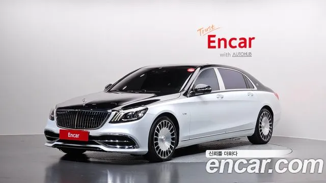 Mercedes-Benz S-класс