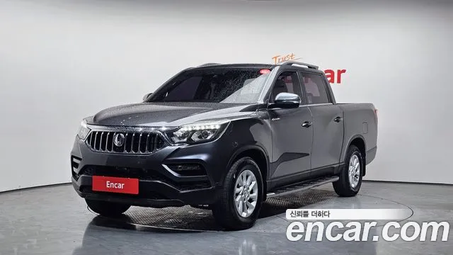 KG Mobility Rexton