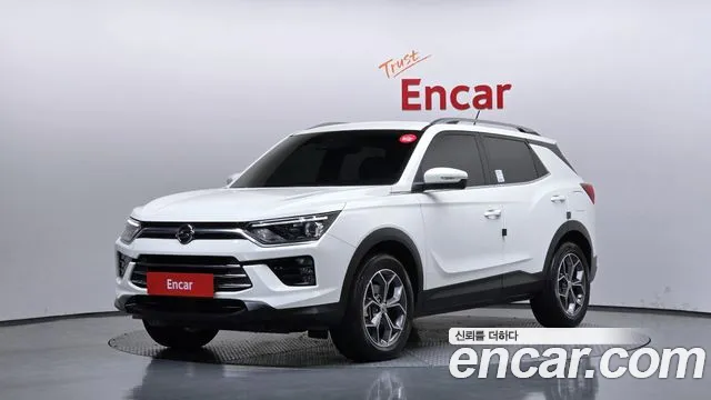 KG Mobility Korando