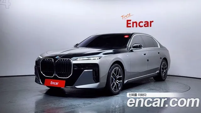 BMW 7 серия