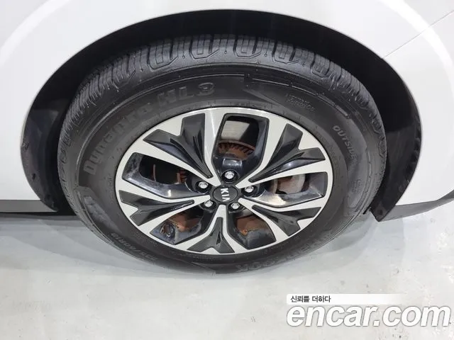Kia Carnival — интерьер