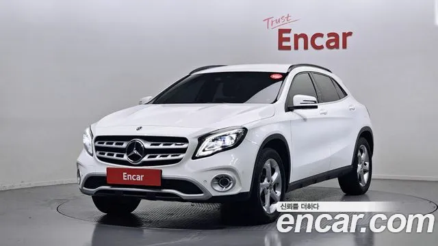 Mercedes-Benz GLA-класс