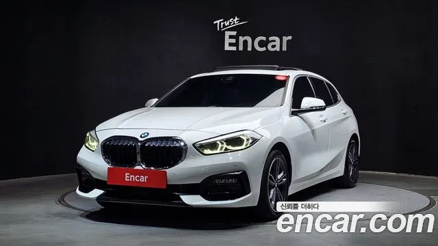 BMW 1 серия