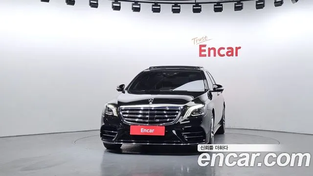 Mercedes-Benz S-класс