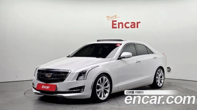 Cadillac ATS