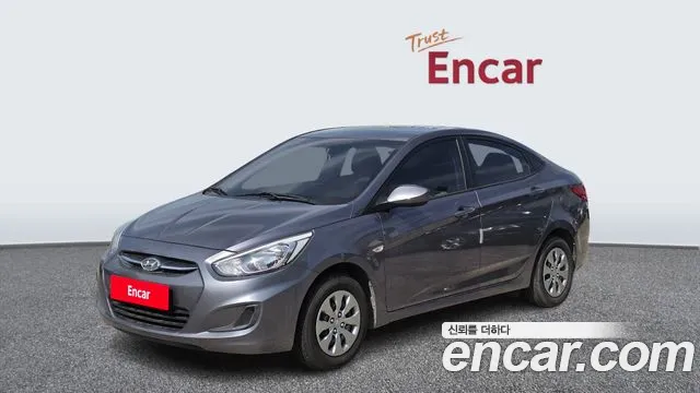 Hyundai Accent