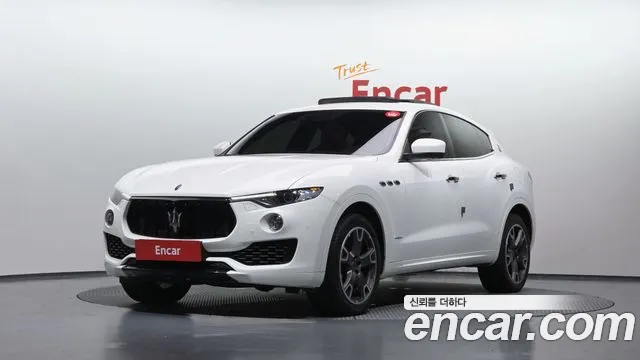 Maserati Levante