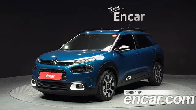 Citroën / DS C4 Cactus
