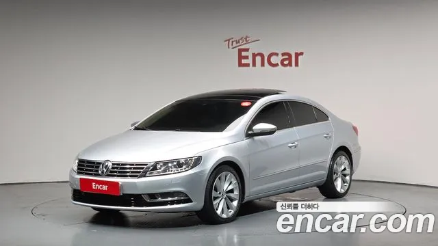 Volkswagen CC
