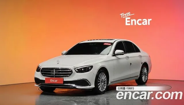Mercedes-Benz E-класс