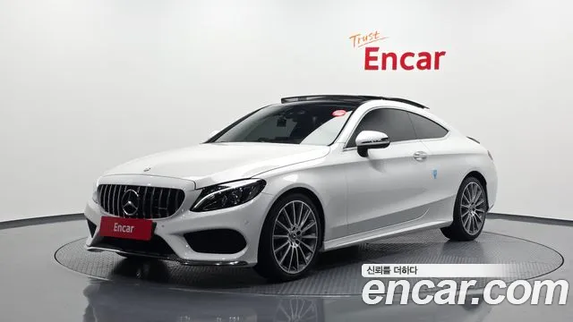 Mercedes-Benz C-класс