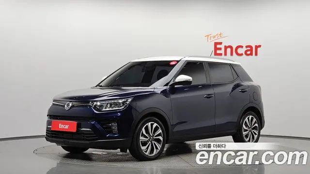 KG Mobility Tivoli