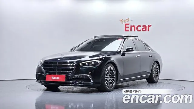 Mercedes-Benz S-класс