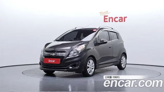 Chevrolet Korea Spark