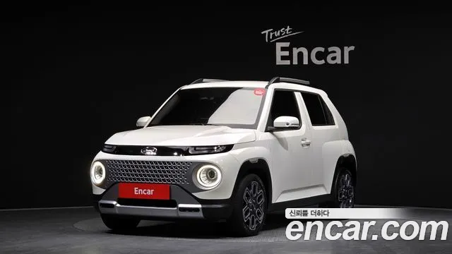 Hyundai Casper — экстерьер